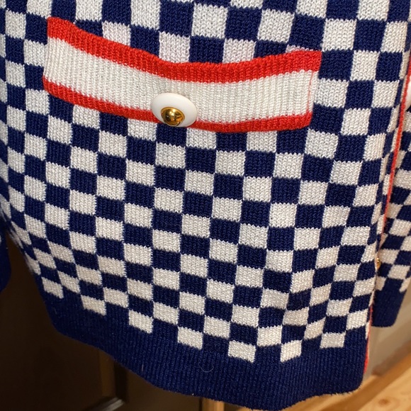 Vintage Castlebrook Sweater Size 12 - Picture 3 of 8